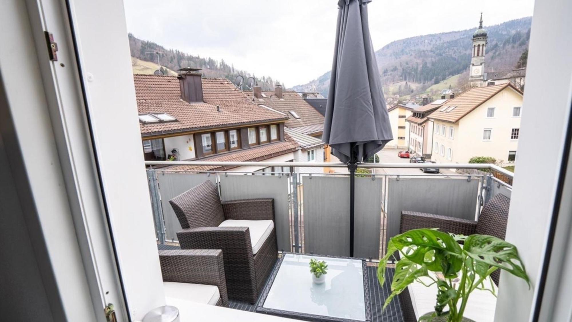 Ferienwohnung Radhaus, Todtnau, 3 Schlafzimmer Dış mekan fotoğraf