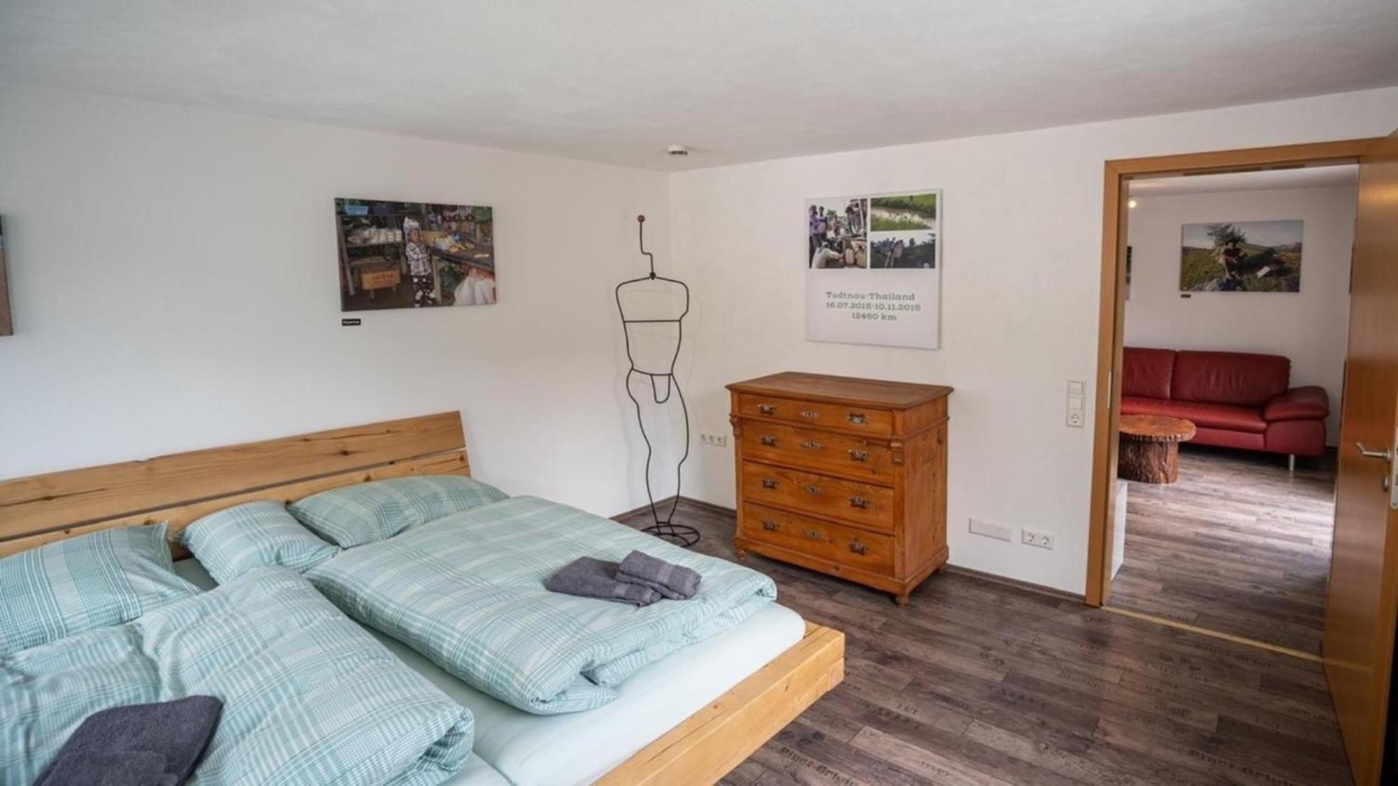 Ferienwohnung Radhaus, Todtnau, 3 Schlafzimmer Dış mekan fotoğraf