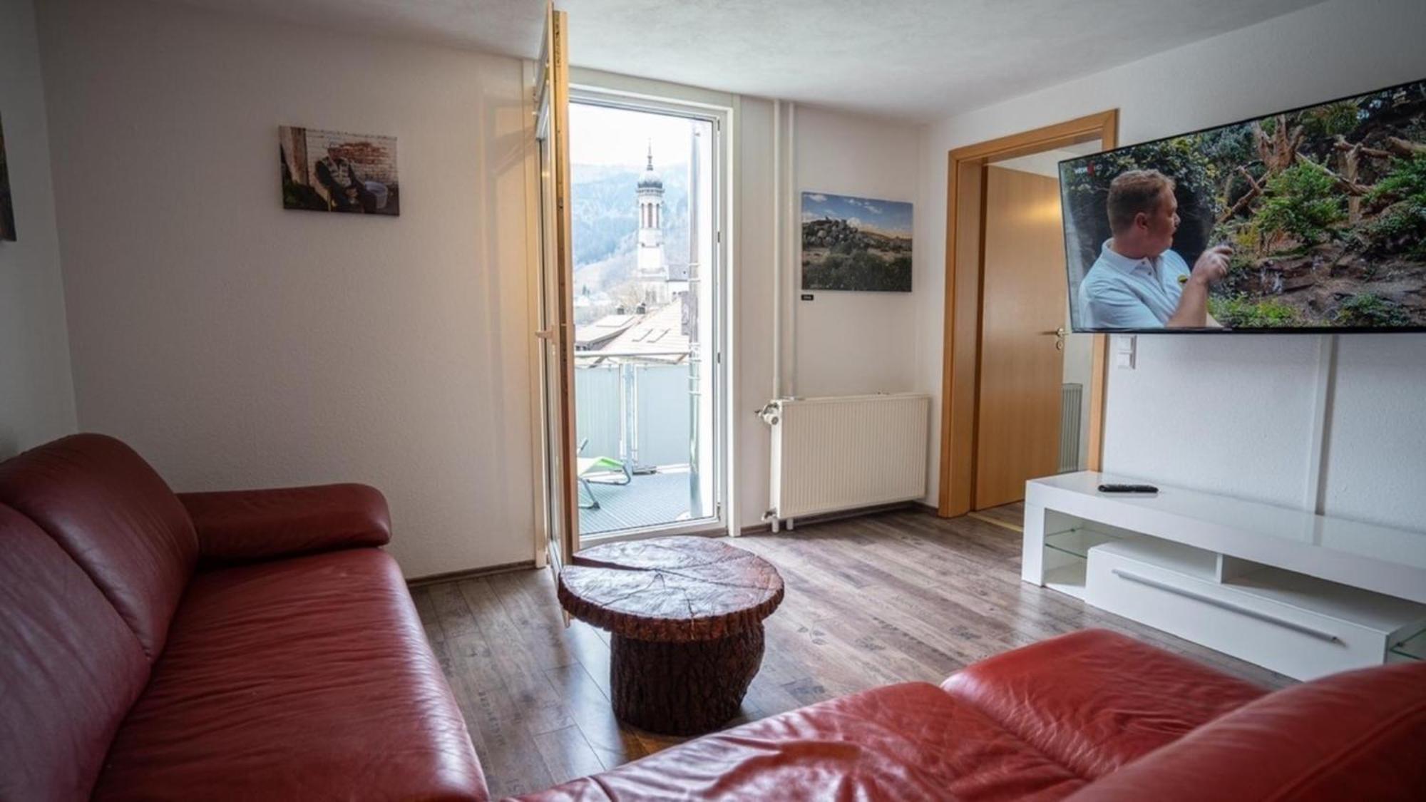Ferienwohnung Radhaus, Todtnau, 3 Schlafzimmer Dış mekan fotoğraf
