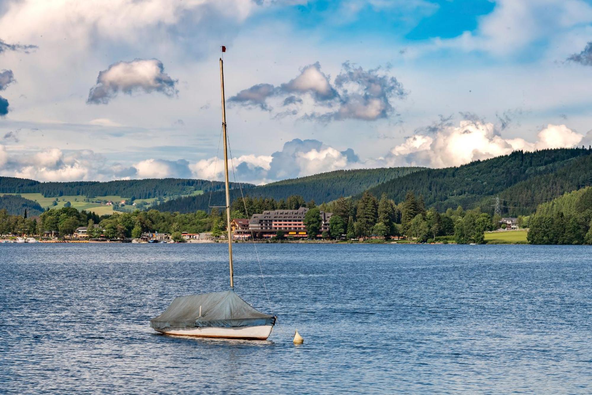 Ferienwohnung Radhaus, Todtnau, 3 Schlafzimmer Dış mekan fotoğraf